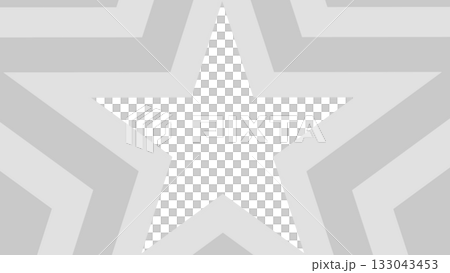 スタービームフレームグレー 133043453