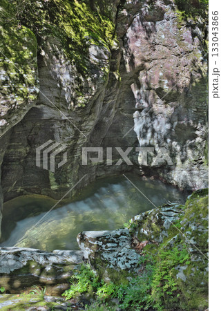 仙波渓谷 133043866