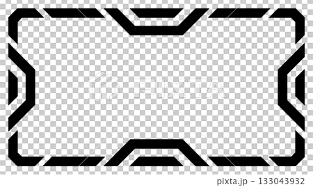 Cyberframe 3 Black 133043932