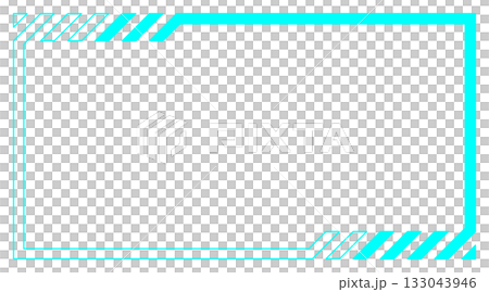 Cyberframe 5 Blue 133043946