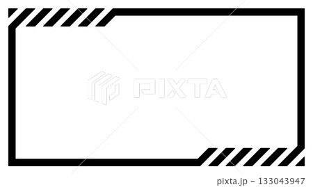 サイバーフレーム6黒 133043947