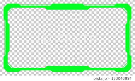 Cyberframe 9 Green 133043954