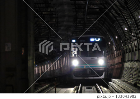 ［N］東京メトロ南北線9000系電車 133043982