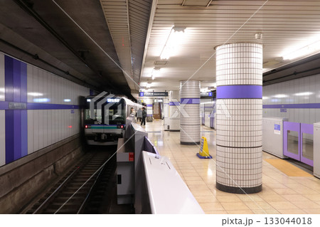 ［SR20］埼玉高速鉄道川口元郷駅ホームにて 133044018