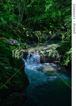 仙波渓谷 133044042