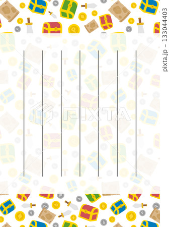 ゲームの手紙 ゲームの手紙 133044403