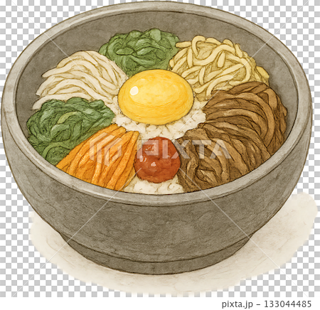 A subtle line drawing illustration A subtle line drawing illustration 133044485