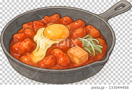 一幅線條柔和的插圖 一幅線條柔和的插圖 133044488