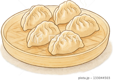 ほのかな感じの薄いラインドローイングイラスト ほのかな感じの薄いラインドローイングイラスト 133044503