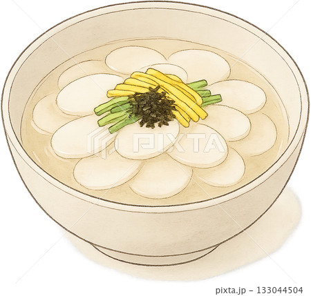 ほのかな感じの薄いラインドローイングイラスト ほのかな感じの薄いラインドローイングイラスト 133044504