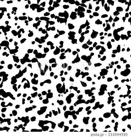 Abstract ink brush stroke background. Modern artistic texture created with expressive black brush strokes on white background. Minimalist vector illustration perfect for posters, branding, packaging Abstract ink brush stroke background. Modern artistic texture created with expressive black brush strokes on white background. Minimalist vector illustration perfect for posters, branding, packaging 133044595