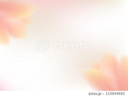 Soft abstract floral frame background for spring Soft abstract floral frame background for spring 133044693