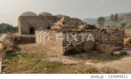 Mai Qamro Mosque built 400 years ago near Islamabad hills 133044811