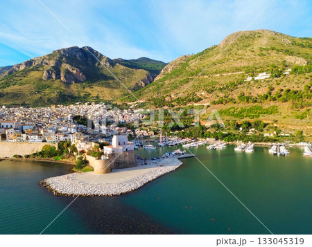 Castellammare del Golfo, Sicily Italy Castellammare del Golfo, Sicily Italy 133045319