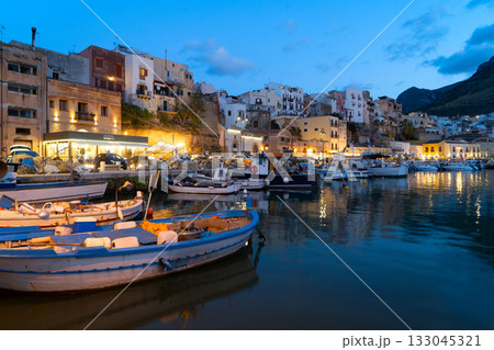 Castellammare del Golfo, Sicily Italy 133045321