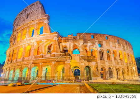 Colosseum in Rome, Italy Colosseum in Rome, Italy 133045359