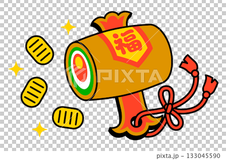 推出扣眼 133045590