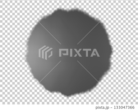 Fade Circle | Soft background image. Transparent background. 133047366