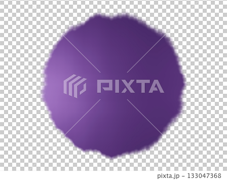フェード円|柔らかな印象の背景画像。背景透過。 フェード円|柔らかな印象の背景画像。背景透過。 133047368