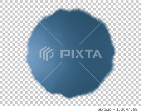 Fade Circle | Soft background image. Transparent background. 133047369