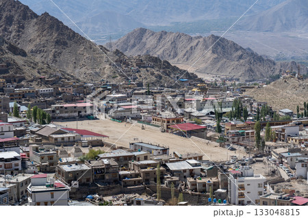 Polo Ground in Leh, Ladakh 133048815