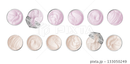 Face Cream, Cosmetic Moisturizer Jar Set 133050249