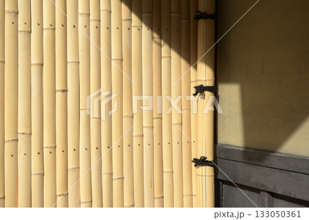 街角の風景　スケッチ写真 133050361