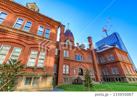 北海道　札幌市　北海道庁旧本庁舎 133050867