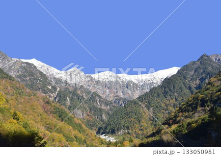 中部山岳国立公園 133050981