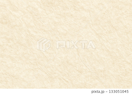 和紙のぬくもり – シンプルで上品な背景素材 133051045