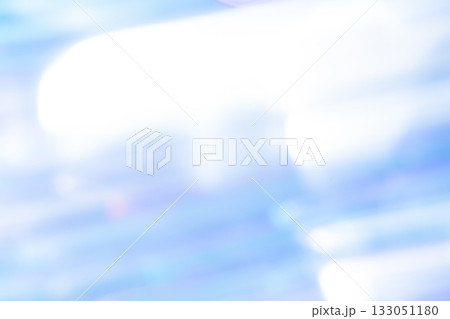 ブルー系マルチライン背景素材 133051180