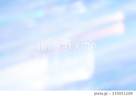 ブルー系マルチライン背景素材 133051209