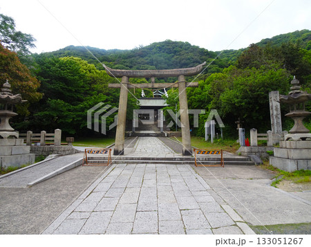 鞆の浦 沼名前神社(広島県福山市) 鞆の浦 沼名前神社(広島県福山市) 133051267