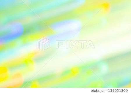 グリーンカラー系マルチライン背景素材 グリーンカラー系マルチライン背景素材 133051309