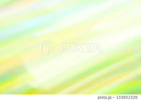 グリーンカラー系マルチライン背景素材 133051320