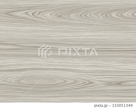 淡色木目テクスチャ背景・ナチュラルで柔らかな木材素材」 133051349