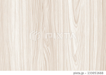 ホワイトウッド木目テクスチャ背景・淡色で優しいナチュラル素材 ホワイトウッド木目テクスチャ背景・淡色で優しいナチュラル素材 133051688