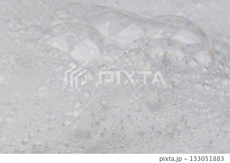 background of white soapy water background of white soapy water 133051883