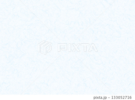 和紙テクスチャ・背景・朧花色(ライトブルー) 和紙テクスチャ・背景・朧花色(ライトブルー) 133052716