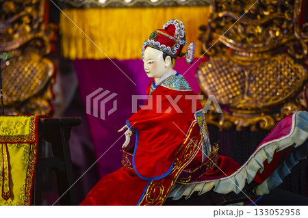 操り人形 からくり人形 マリオネット 133052958