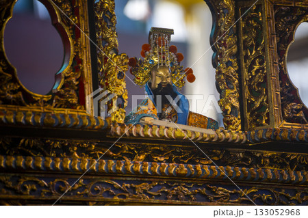 操り人形 からくり人形 マリオネット 133052968