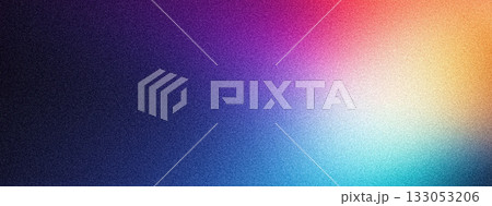 Grainy gradient vibrant poster background, purple blue pink black noisy texture banner, cover header backdrop design Grainy gradient vibrant poster background, purple blue pink black noisy texture banner, cover header backdrop design 133053206