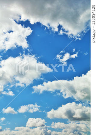 青空と雲 133054129