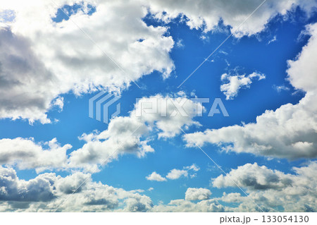 青空と雲 133054130