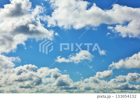 青空と雲 133054132