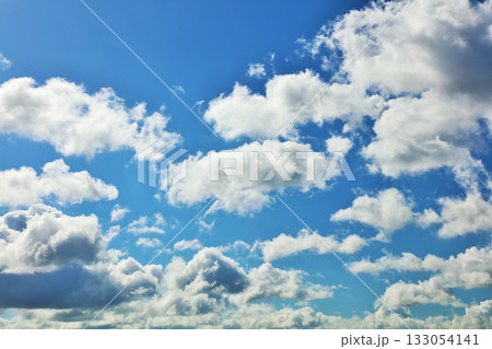 青空と雲 青空と雲 133054141