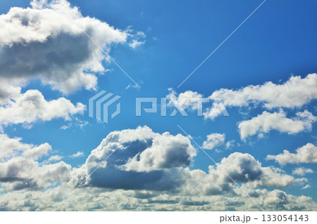 青空と雲 133054143
