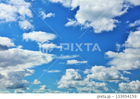 青空と雲 青空と雲 133054159