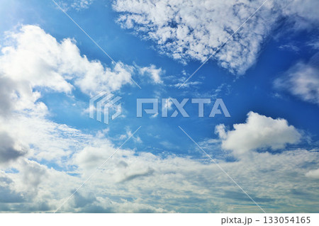 青空と雲 133054165