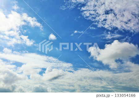 青空と雲 青空と雲 133054166